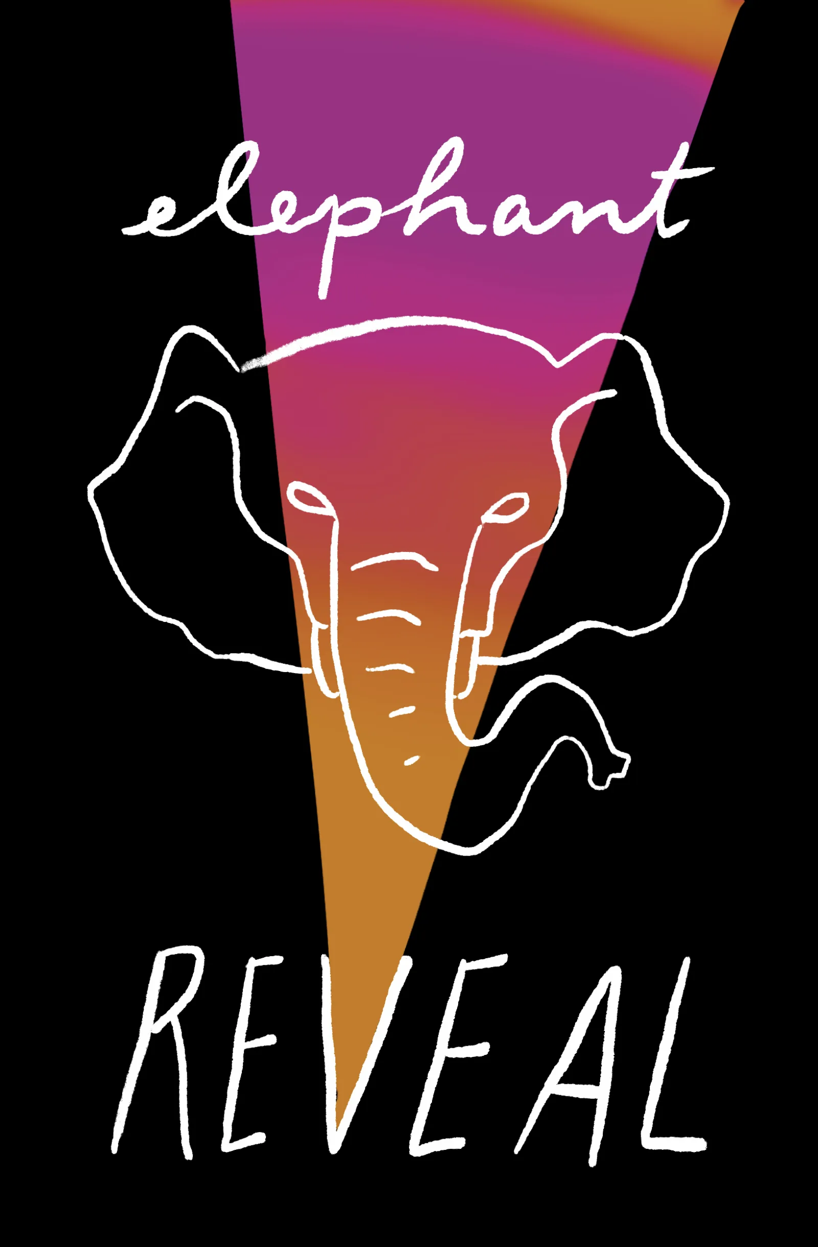 Elephant Reveal card