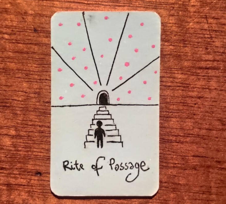 rite of passage