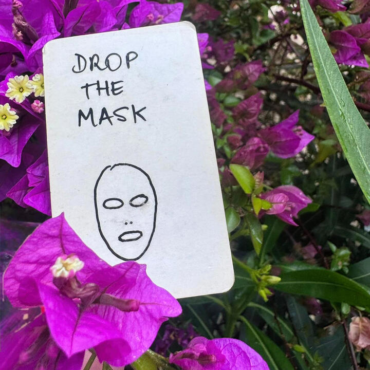 Drop the Mask Drop the Mask