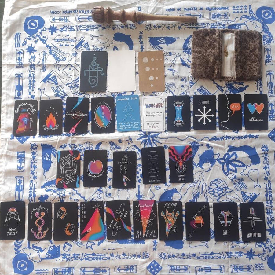 Wild Cards Sigil